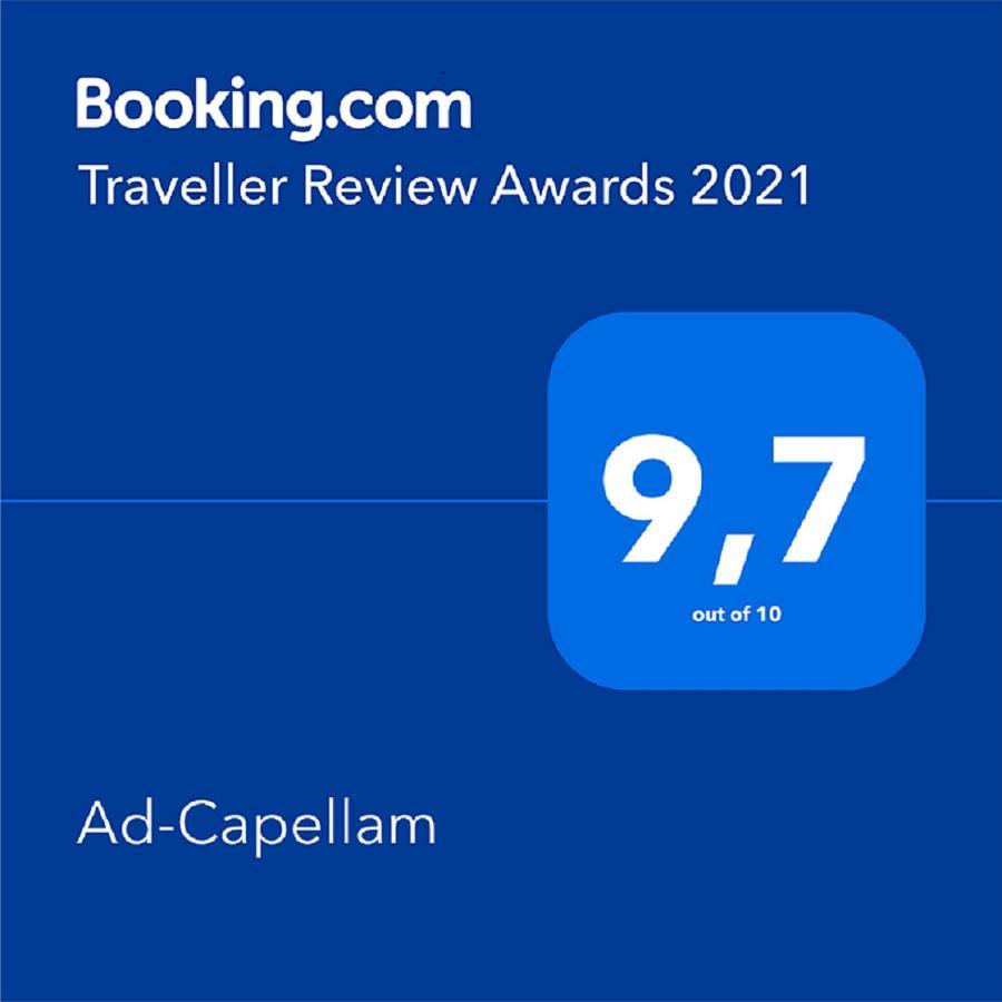 Ad-Capellam Βίλα Kappl  Εξωτερικό φωτογραφία